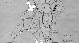 Bombay-india-historical-map-1954-City-Plan