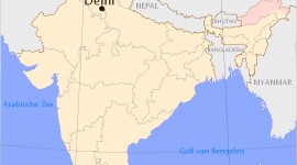 Delhi-Location