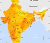Rivers-and-lakes-india-map