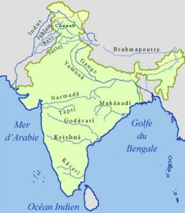 Rivers-map-of-india