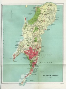 bombay-india-historical-map-1909
