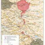 China India border western sector 1988
