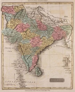 historical-map-of-india-1809