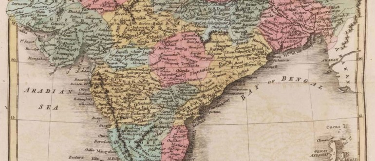historical-map-of-india-1809
