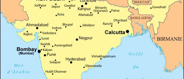 india-city-scale-map