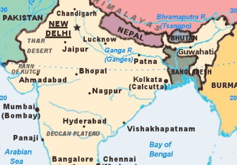 india-citys-map