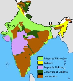 india-geological-regions-map