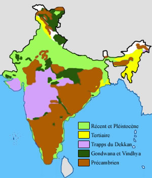 india-geological-regions-map