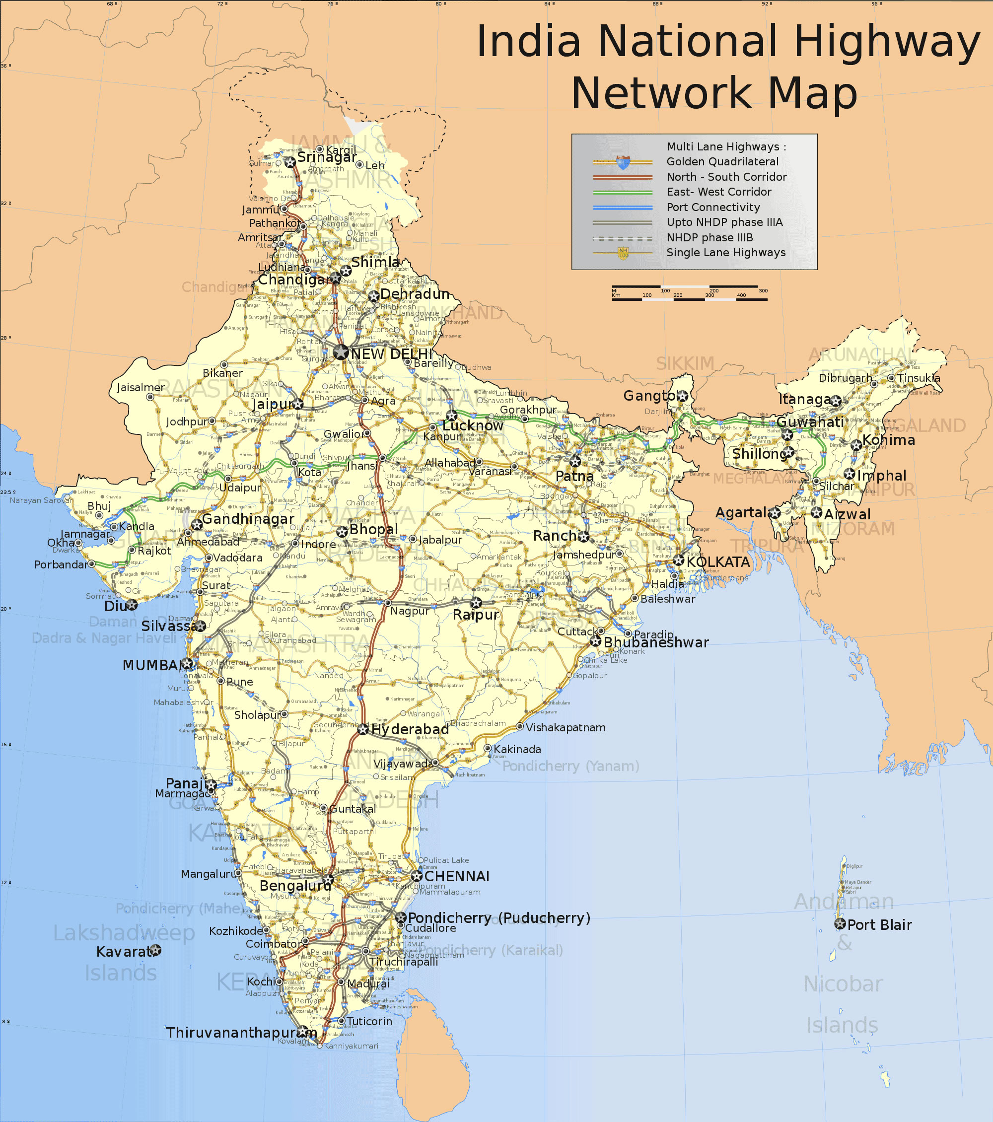 india-national-roads-map