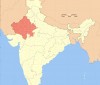 india-rajasthan-locator-map
