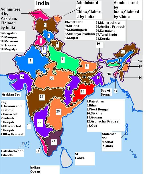 india-ter-map