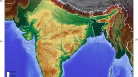 india-topographic-blank-map