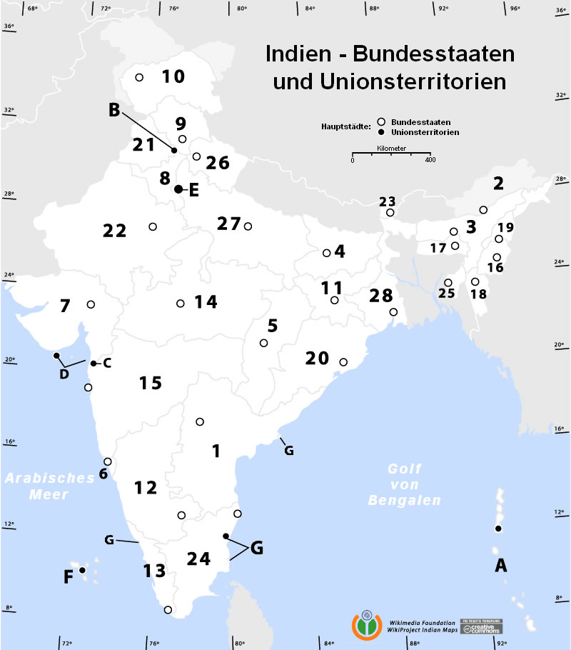 karte-indien-bundesstaaten-unionsterritorien