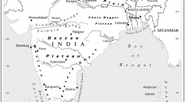 physical-features-of-india-map