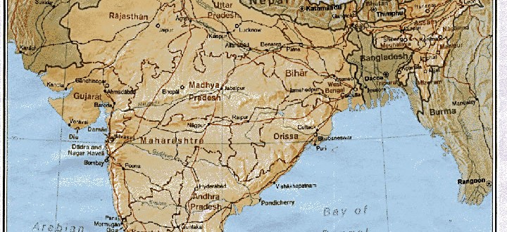 shared-relief-map-of-india-1979