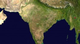 south-asia-india-satellite-map