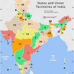 States and union territories of India