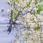 Bombay Map Tactical Pilotage Chart