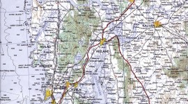 Bombay-North-1954-Topographic-Map