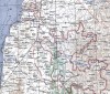 Damao-Daman-1954-Topographic-india-Map