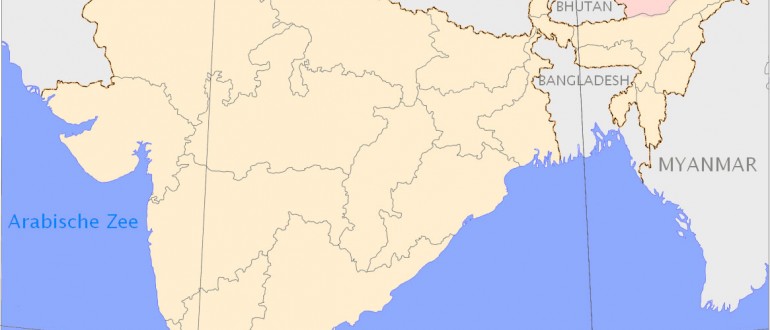 Delhi-Location
