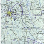 Delhi and Agra Operational Navigation Chart
