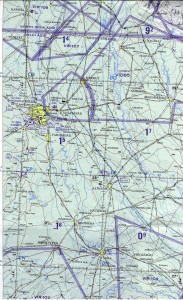 Delhi-and-Agra-Operational-Navigation-Chart
