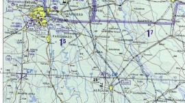 Delhi-and-Agra-Operational-Navigation-Chart