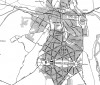 Delhi-and-Vicinity-histrotical-map-1962-City-Plan