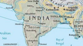 India-South-asia-Map