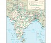 India-Transportation-map