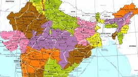 India-regions-citys-map
