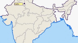 Location-of-Delhi