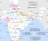 Railway-network-map