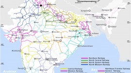 Railway-network-map