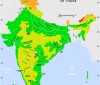 Rivers-and-lakes-topographic-map