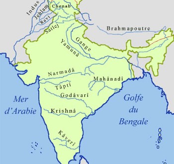 Rivers-map-of-india