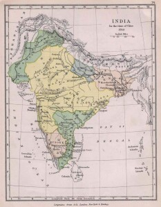 historical-map-of-india-in-1760