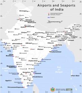 india-airports-and-seaports-map