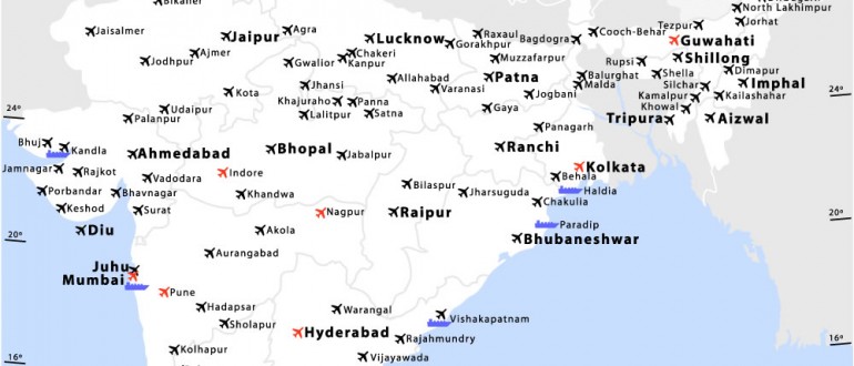 india-airports-and-seaports-map