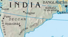 india-calcutta-map