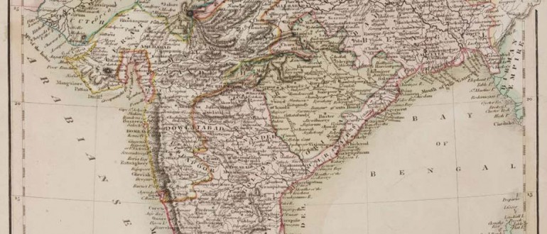 india-historical-map