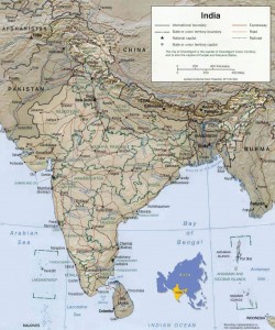 india-map