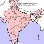 India numbered stats