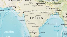 india-pakistan-physical-map