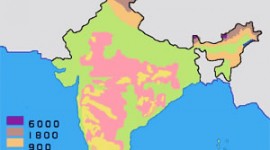 india-physical-map