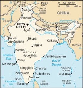 india-small-map
