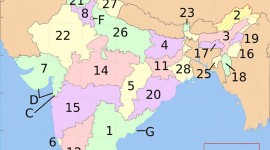 india-states-numbered-map