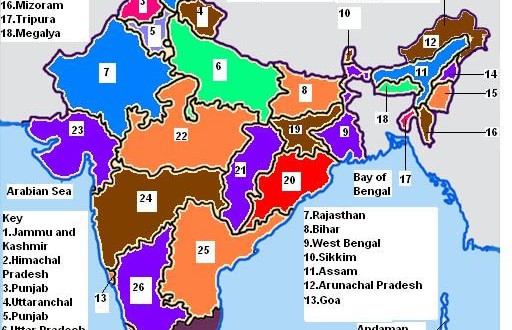 india-ter-map