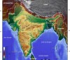 india-topogaphy